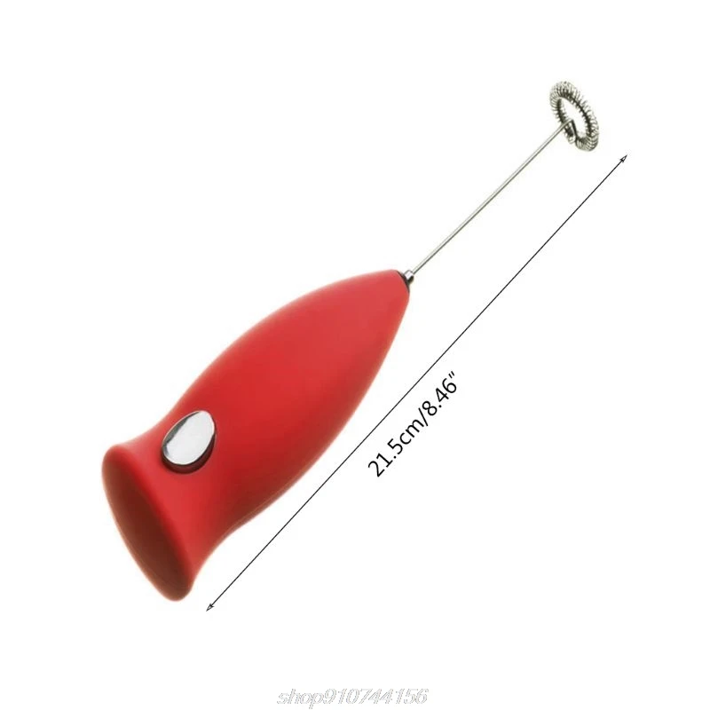 Handhold Multifunctional Electric Eggbeater Rotatable Egg Whisk Milk Frother Mixer Beater Kitchen Cooking Tool M18 21 Dropship
Handhold Multifunctional Electric Eggbeater Rotatable Egg Whisk Milk Frother Mixer Beater Kitchen Cooking Tool M18 21 Dropship