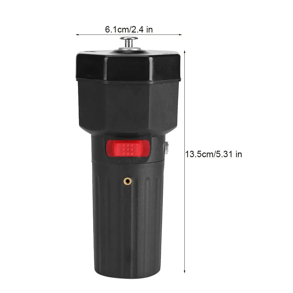 5V Solid Construction Barbecue Grill Rotator Motor BBQ Holder Roast Bracket with USB Boost Wire
5V Solid Construction Barbecue Grill Rotator Motor BBQ Holder Roast Bracket with USB Boost Wire