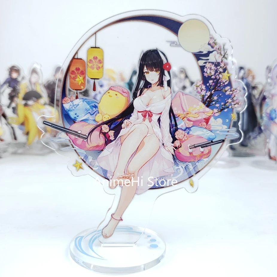 Anime Game Azur Lane Figure Cosplay Toys Cheshire Grenville Norfolk Curacoa Galatea Acrylic Figures Model Dolls 15cm For Gift
Anime Game Azur Lane Figure Cosplay Toys Cheshire Grenville Norfolk Curacoa Galatea Acrylic Figures Model Dolls 15cm For Gift