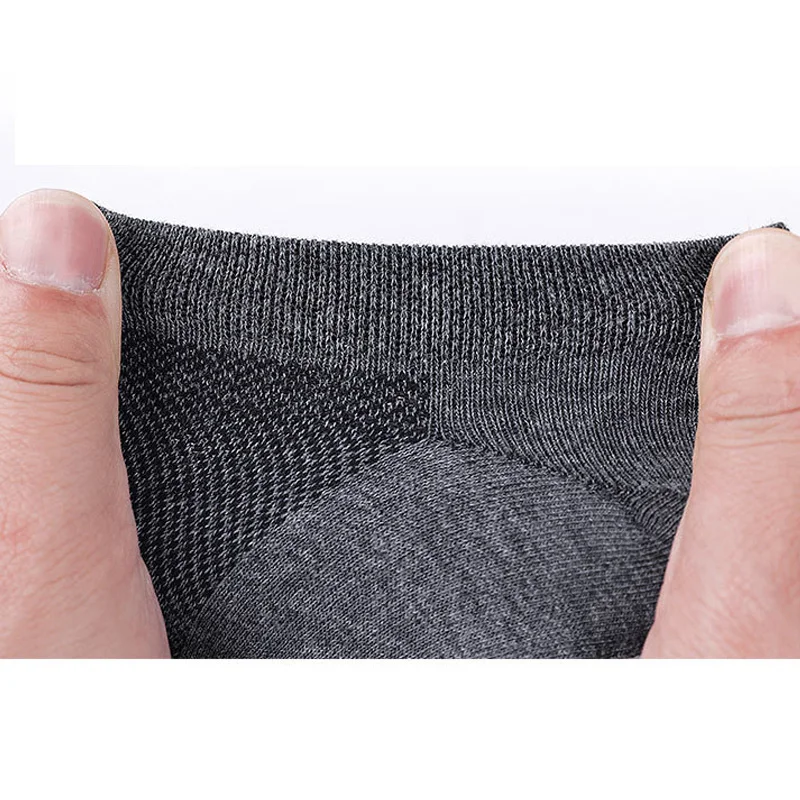 Veridical 10 Pairs/Lot Summer Breathable Ankle Socks For Mans Mesh Cheap No Show Boat Socks Solid Thin Sokken Party Crew Socks
Veridical 10 Pairs/Lot Summer Breathable Ankle Socks For Mans Mesh Cheap No Show Boat Socks Solid Thin Sokken Party Crew Socks
