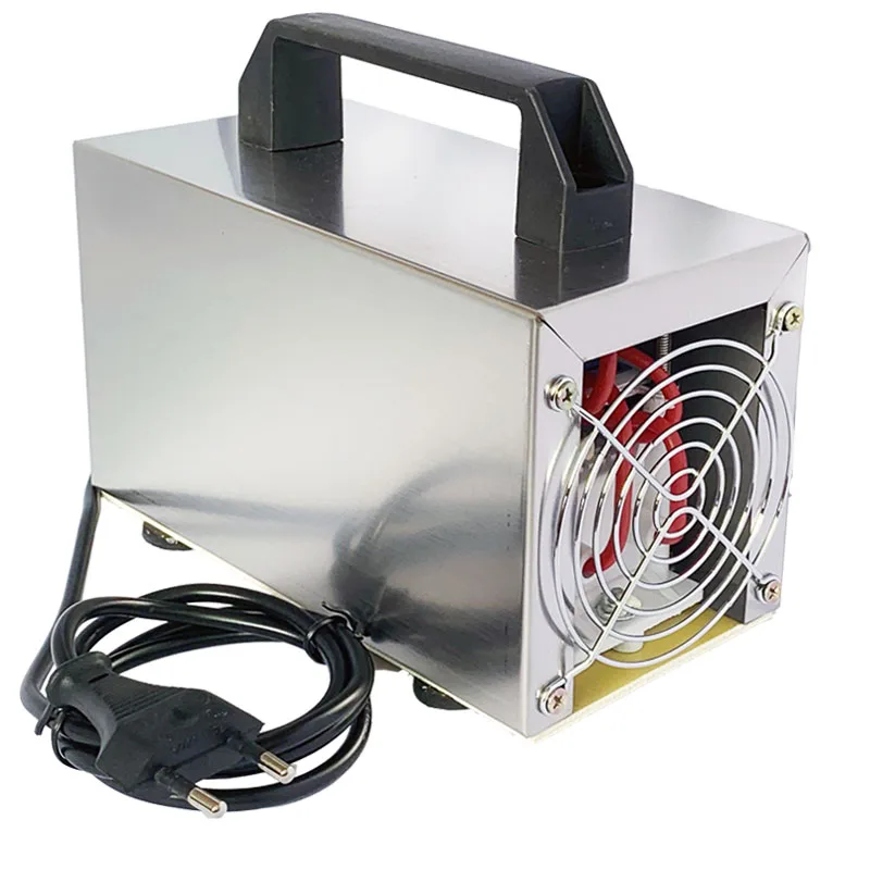60g Ozone Generator 220v 48g Air Purifier for home Ozonator Ozonizer Ozono Desinfection Air Cleaner Sanitizing Machine
60g Ozone Generator 220v 48g Air Purifier for home Ozonator Ozonizer Ozono Desinfection Air Cleaner Sanitizing Machine
