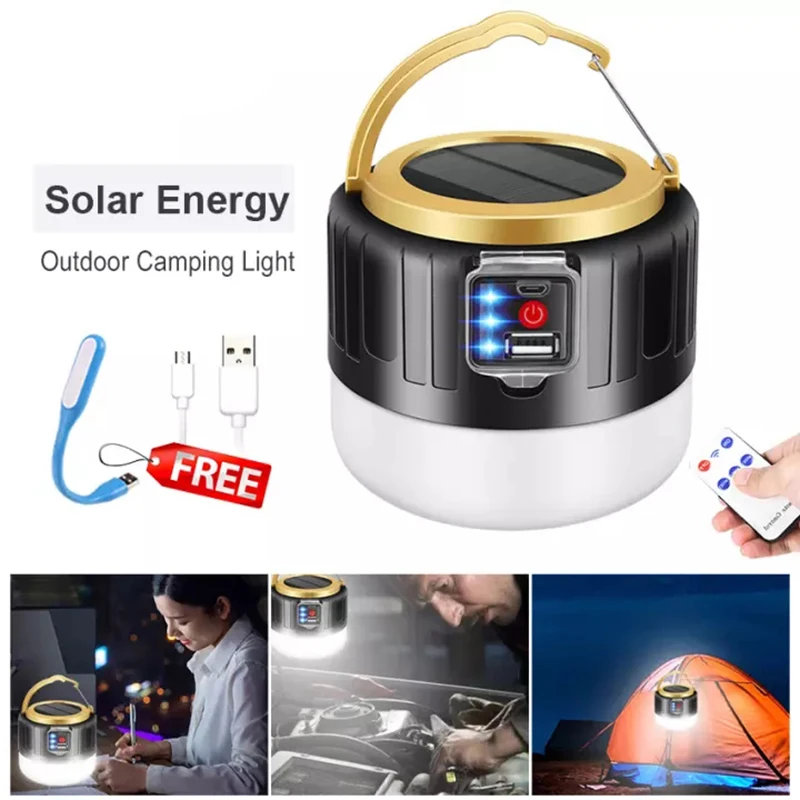 Уличный фонарь с дистанционным управлением, аварийный светодиодный портативный светильник с Usb-зарядкой для палатки, кемпинга, походов
Уличный фонарь с дистанционным управлением, аварийный светодиодный портативный светильник с Usb-зарядкой для палатки, кемпинга, походов