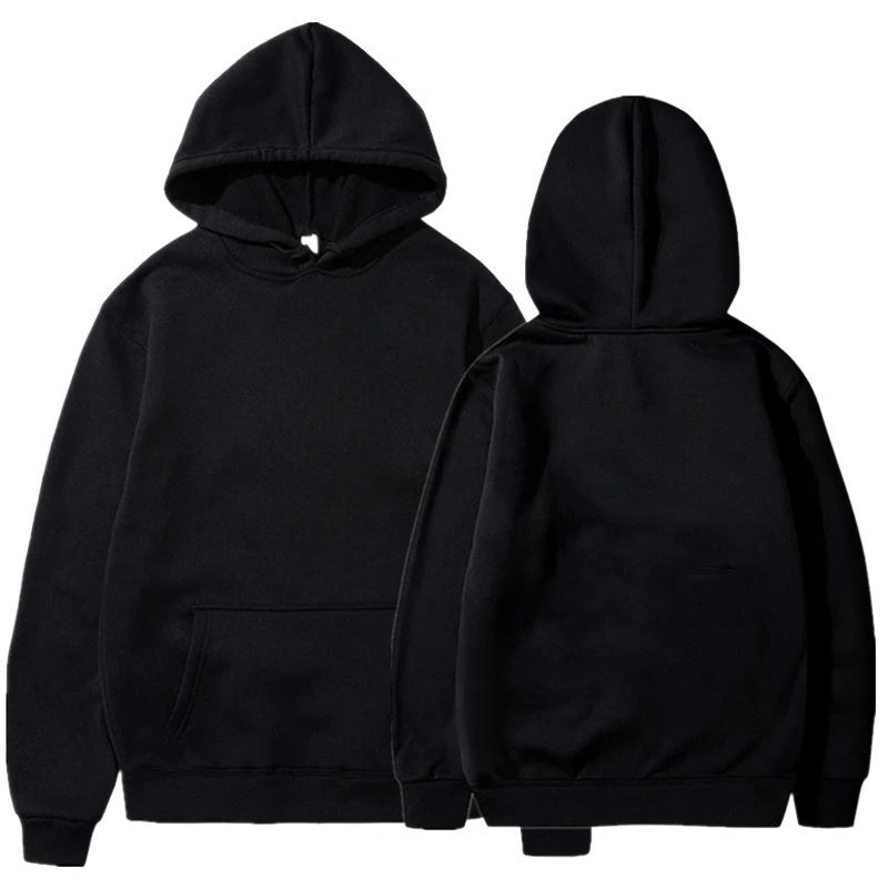 Men's Women's Hoodies 2021 Spring Autumn Male Basic Casual Hoodies Sweatshirts Men Solid Oversized Hoodie Sweatshirt Streetwear
Men's Women's Hoodies 2021 Spring Autumn Male Basic Casual Hoodies Sweatshirts Men Solid Oversized Hoodie Sweatshirt Streetwear