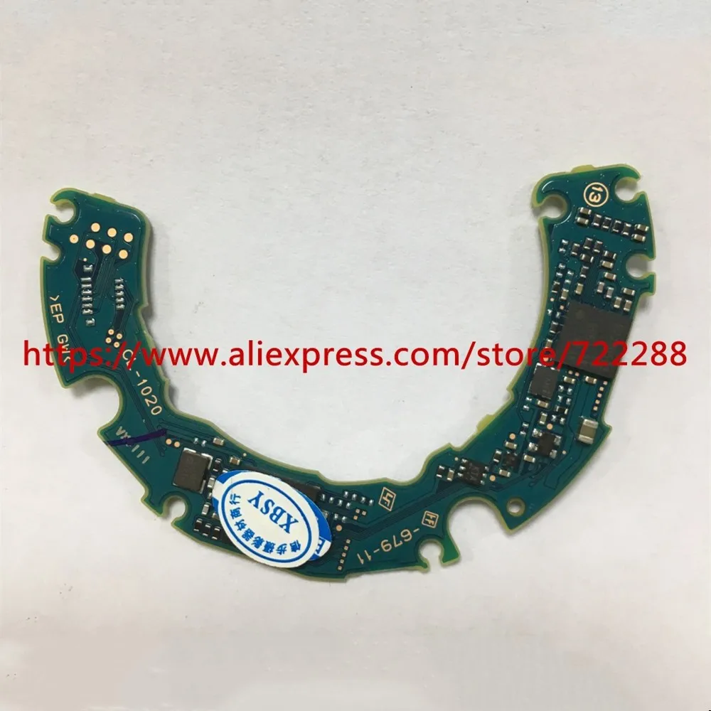 Запасные части для Sony FE 24-70 мм F/4 ZA OSS SEL2470Z Lens PCB LC-1020 Board материнская плата A2119444A |