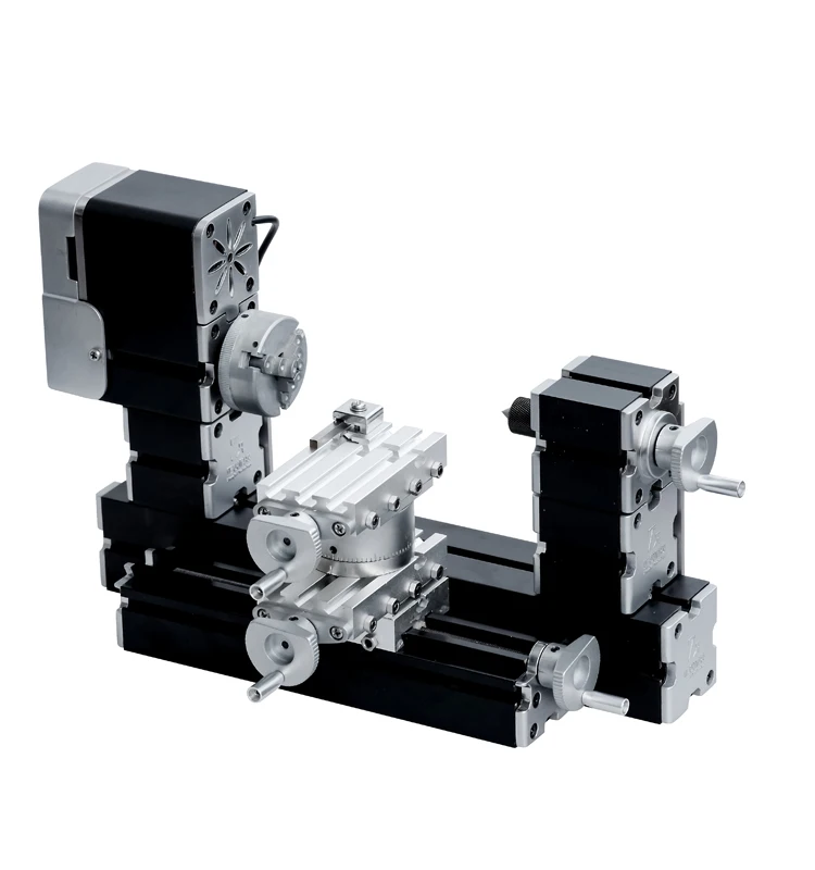 ZRCC04036 Powerful 36W Electroplated Metal Mini Rotating Lathe/36W,20000rpm Miniature Lathe for Hobbysit Modelmaking
ZRCC04036 Powerful 36W Electroplated Metal Mini Rotating Lathe/36W,20000rpm Miniature Lathe for Hobbysit Modelmaking