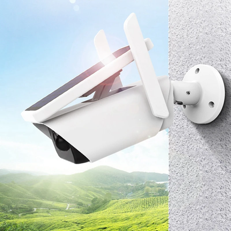 WIFI Solar Panel Camera HD Outdoor Security Monitor 1080P Smart Monitoring Solar IP Outdoor Waterproof Wifi Camera
WIFI Solar Panel Camera HD Outdoor Security Monitor 1080P Smart Monitoring Solar IP Outdoor Waterproof Wifi Camera