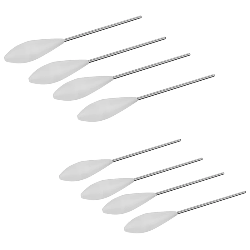 8 Pcs Bombarda Fishing Floats For Carp Coarse Trout Bass Sea Lure Fishing Tackle Accessories, 4 Pcs 15G & 4Pcs 20G
8 Pcs Bombarda Fishing Floats For Carp Coarse Trout Bass Sea Lure Fishing Tackle Accessories, 4 Pcs 15G & 4Pcs 20G
