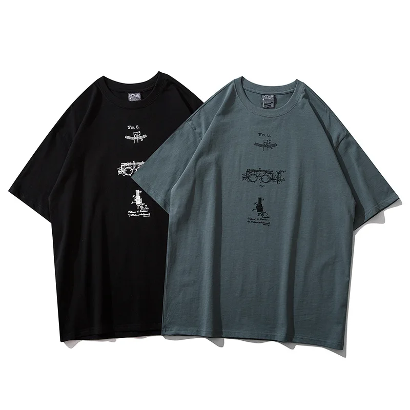 Harajuku Black T-shirts Men Women Fashion Streetwear 2020 Spring Hip Hop Casual T Shirts Male Short Sleeve Top Tees MG414
Harajuku Black T-shirts Men Women Fashion Streetwear 2020 Spring Hip Hop Casual T Shirts Male Short Sleeve Top Tees MG414