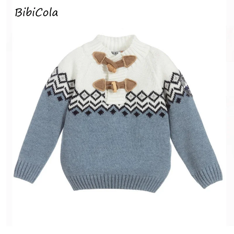 Boys Autumn Sweaters 2021 Style Kids Baby Cartoon Cotton Clothing Casual Outfits Toddler Girl Fall Clothes 1-6 Years
Boys Autumn Sweaters 2021 Style Kids Baby Cartoon Cotton Clothing Casual Outfits Toddler Girl Fall Clothes 1-6 Years