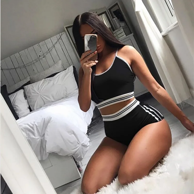 Casual suit hit color stitching sexy booty shorts fitness shorts for women plus shorts elastic waist regular polyester street
Casual suit hit color stitching sexy booty shorts fitness shorts for women plus shorts elastic waist regular polyester street