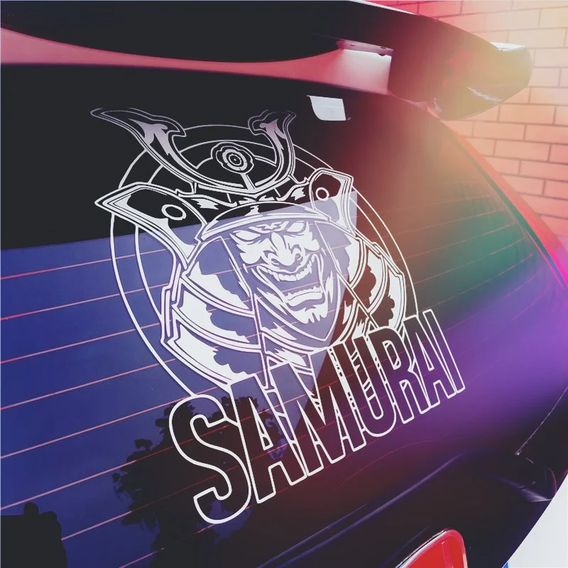 Bushido Prajna Car Stickers Japanese Style Modified Car HF JDM Car Modified Tide Stickers Rear Windshield Stickers
Bushido Prajna Car Stickers Japanese Style Modified Car HF JDM Car Modified Tide Stickers Rear Windshield Stickers