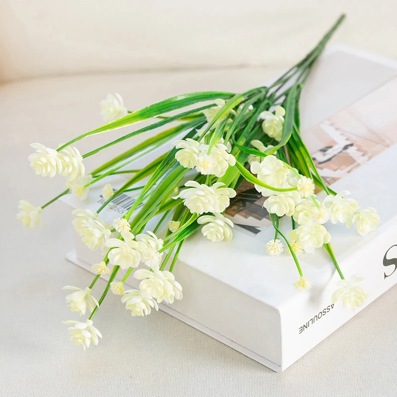 Fake Artificial Flowers Outdoor for Decoration UV Resistant No Fade Faux Plastic Plants Garden Porch Window Kitchen Office Table
Fake Artificial Flowers Outdoor for Decoration UV Resistant No Fade Faux Plastic Plants Garden Porch Window Kitchen Office Table