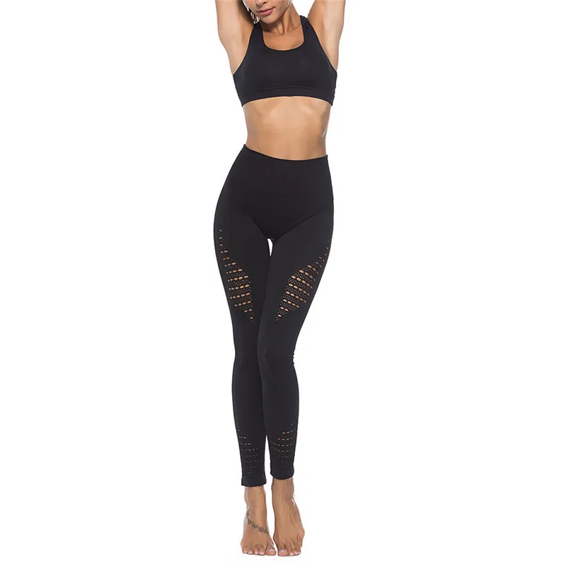 Seamless Hollow Out High Waist Leggings Women Push Up Sport Leggins Gym Clothing Workout Sport Training Tights Fitness Trousers
Seamless Hollow Out High Waist Leggings Women Push Up Sport Leggins Gym Clothing Workout Sport Training Tights Fitness Trousers