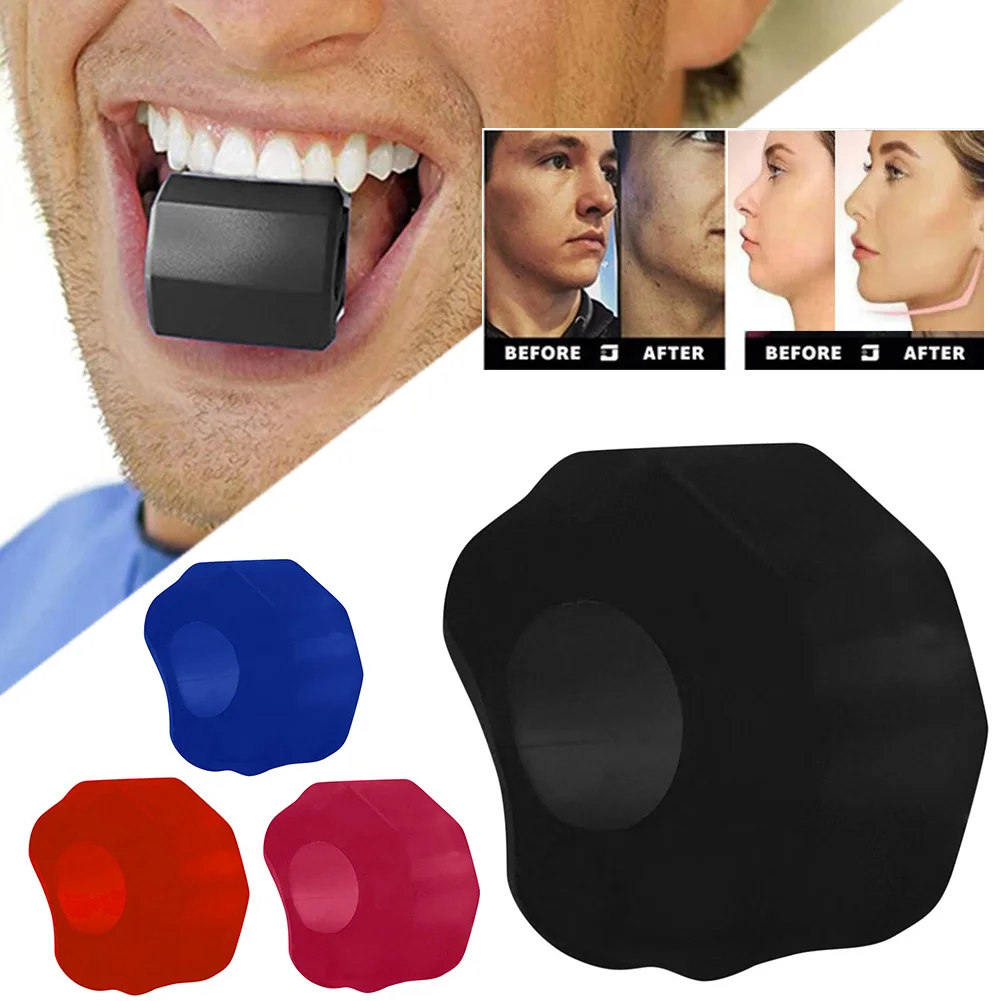 Face Masseter Facial Double Chin Reducer Jaw Muscle Exerciser Chew Ball Chew Bite Breaker Training to Face Lift Fat Burner
Face Masseter Facial Double Chin Reducer Jaw Muscle Exerciser Chew Ball Chew Bite Breaker Training to Face Lift Fat Burner
