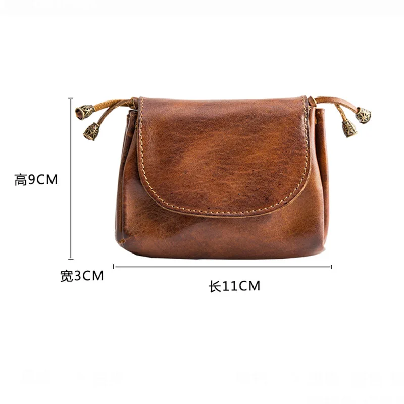 Retro planting leather handmade leather card holder for men and women mini coin purse first layer cowhide ultra-thin driver's
Retro planting leather handmade leather card holder for men and women mini coin purse first layer cowhide ultra-thin driver's