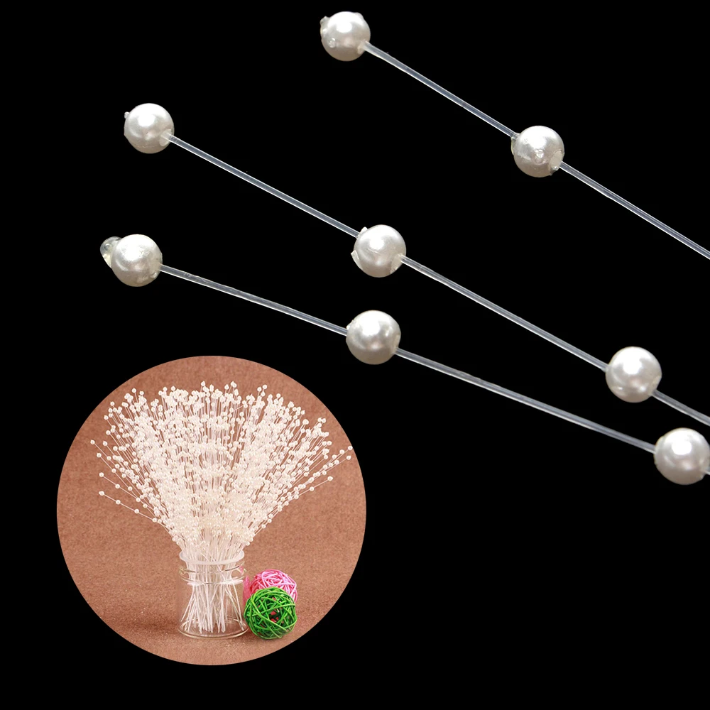 10pcs White Pearl Beads String For Diy Garland Flowers Wedding Party Decoration Supplies Handmade Bride Flowers Accessory
10pcs White Pearl Beads String For Diy Garland Flowers Wedding Party Decoration Supplies Handmade Bride Flowers Accessory