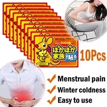 30pcs/Warm Stickers Paste Pads Waist Abdomen Body Warmer Keep Hand Leg Foot Warm Paste Pads Lasting Heat Patch 10 Hour Hot
30pcs/Warm Stickers Paste Pads Waist Abdomen Body Warmer Keep Hand Leg Foot Warm Paste Pads Lasting Heat Patch 10 Hour Hot