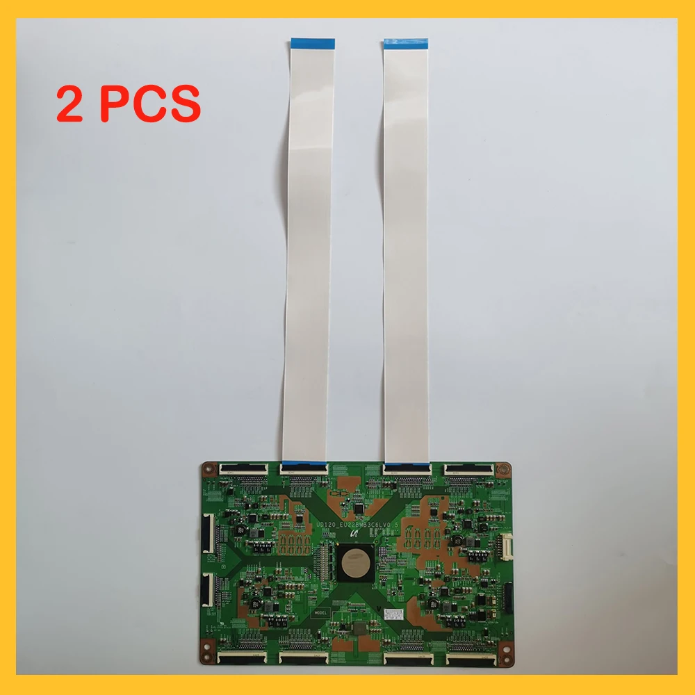 2 шт. гибкие кабели для ud120 _ eu22bmb3c6lv0.5 eu22bmb3c6lv0.3 35 см длинные кабели|Шлейфы| |