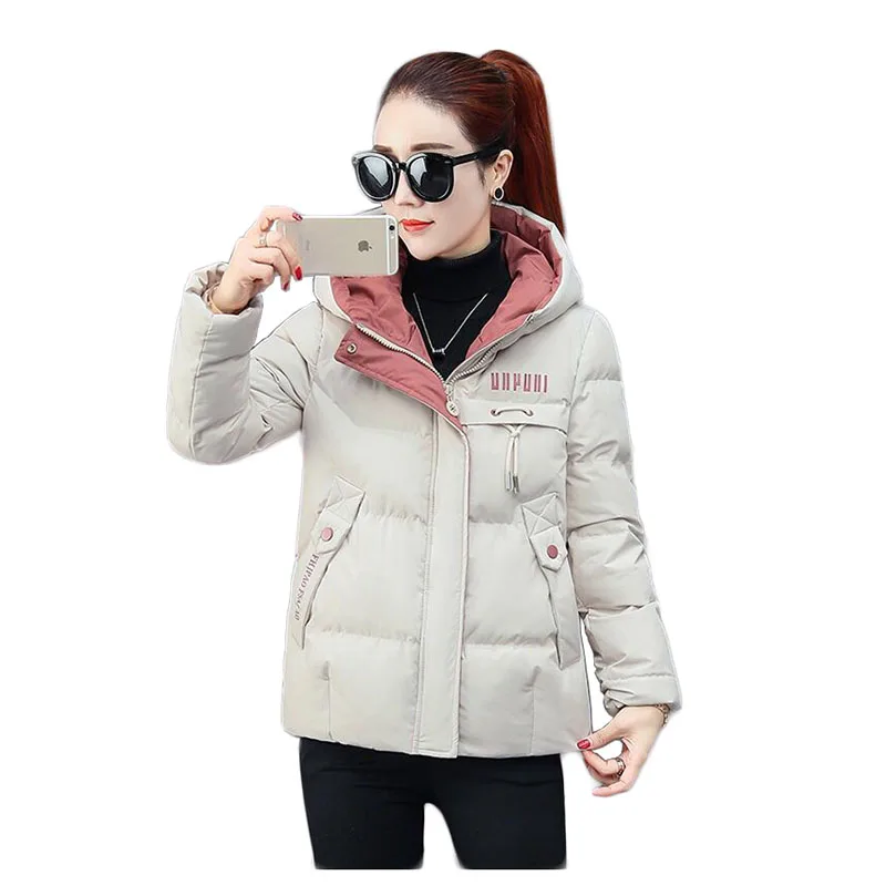 High Quality Plus Size 3XL Winter Parkas Women Cotton Thick Jacket Coat Padded Solid Casual Thick Coat Female Cotton Outwear
High Quality Plus Size 3XL Winter Parkas Women Cotton Thick Jacket Coat Padded Solid Casual Thick Coat Female Cotton Outwear