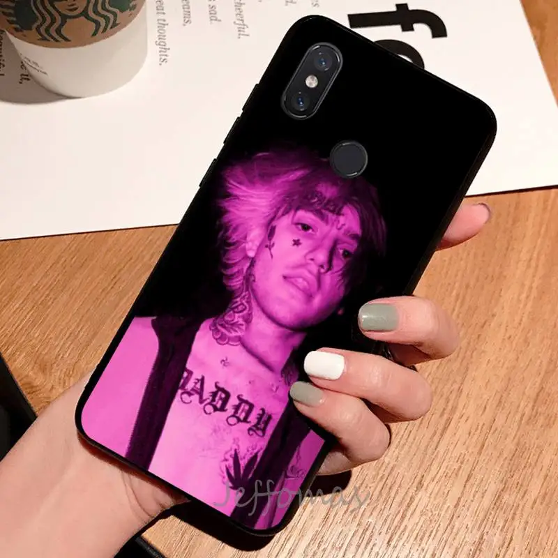Lil Peep famous Rapper design shell funda Phone Case For Xiaomi Redmi note 7 8 9 t max3 s 10 pro lite
Lil Peep famous Rapper design shell funda Phone Case For Xiaomi Redmi note 7 8 9 t max3 s 10 pro lite