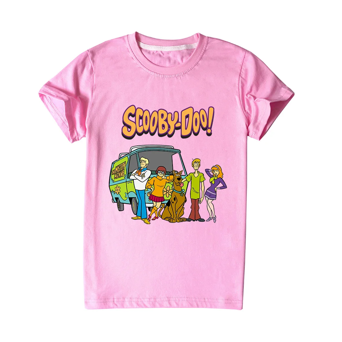 New Cute Children's Clothes Scooby-Doo T-shirt Funny T Shirt Kids Cartoon Tshirt Baby Girls Boys Clothing Summer Tops
New Cute Children's Clothes Scooby-Doo T-shirt Funny T Shirt Kids Cartoon Tshirt Baby Girls Boys Clothing Summer Tops