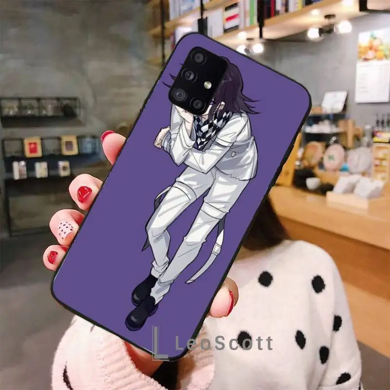 kokichi ouma Phone Cases For Samsung A50 A51 A71 A31 A21S S8 S9 S10 S20 S21 Plus Fe Ultra 4G 5G
kokichi ouma Phone Cases For Samsung A50 A51 A71 A31 A21S S8 S9 S10 S20 S21 Plus Fe Ultra 4G 5G