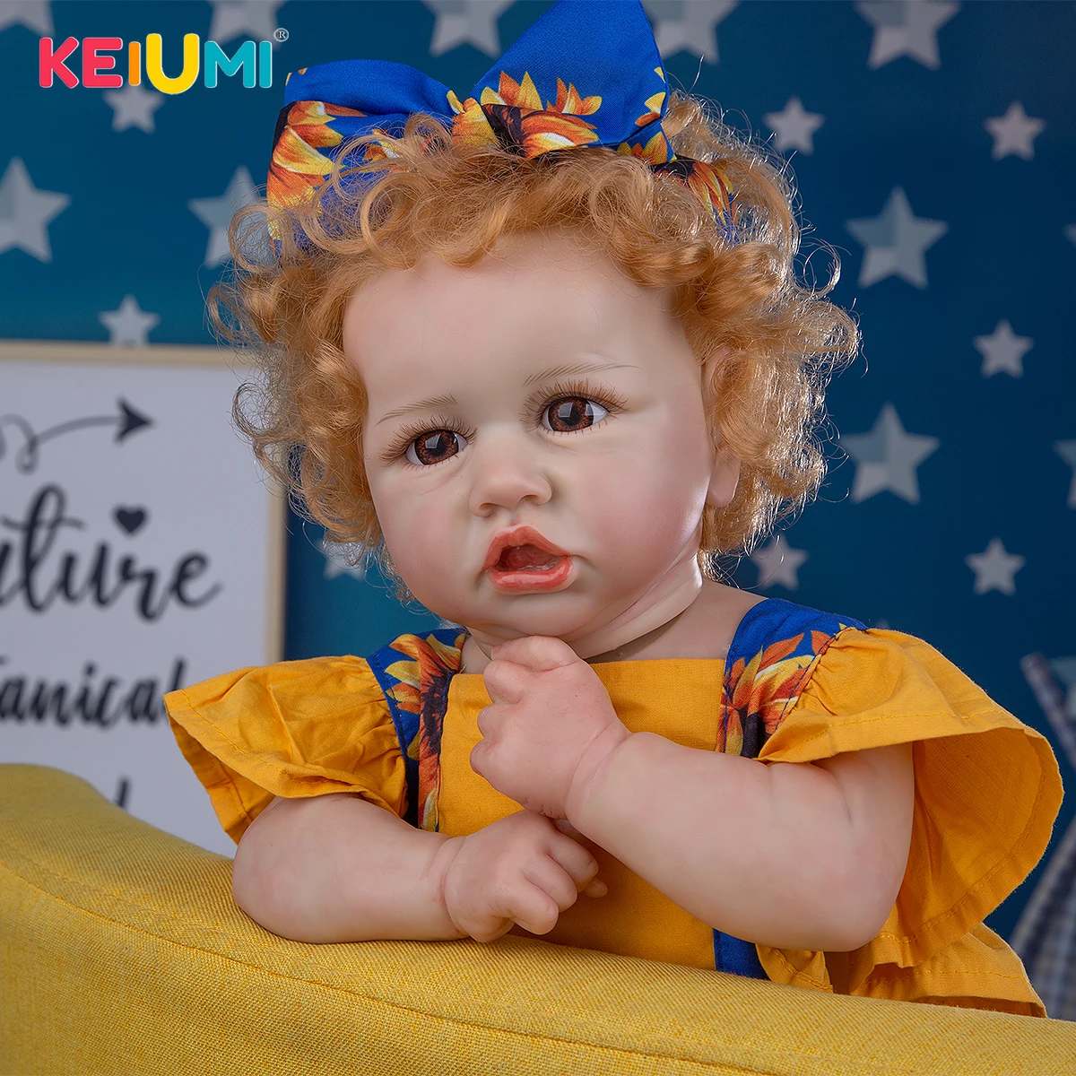 3D-Paint Skin High Quality Reborn Baby Dolls 23 Inch Real Touch Likelike Toddler Boneca Bath Babies Doll Kids Birthday Gift
3D-Paint Skin High Quality Reborn Baby Dolls 23 Inch Real Touch Likelike Toddler Boneca Bath Babies Doll Kids Birthday Gift