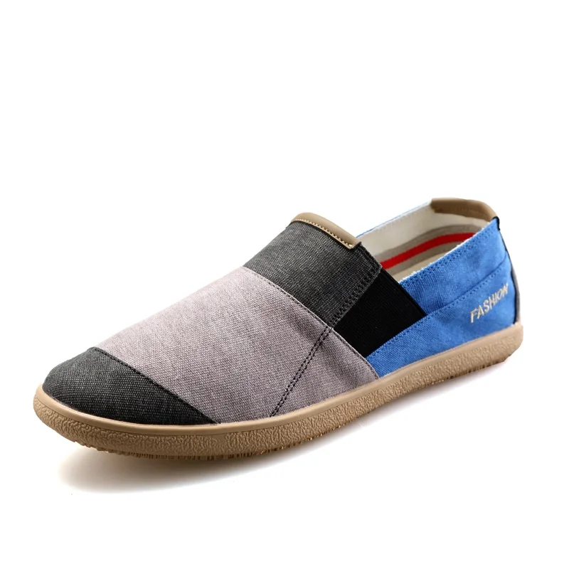 Men Causal Shoes Breathable Wide Slip On Canvas Sneakers Male Linen Shoes Summer Fashion Espadrilles Men Trend Shoes New Loafers
Men Causal Shoes Breathable Wide Slip On Canvas Sneakers Male Linen Shoes Summer Fashion Espadrilles Men Trend Shoes New Loafers