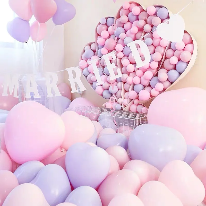 

100 шт./компл. многоцветный латексный воздушный шар с надписью I love you (я тебя люблю), воздушные шары на день рождения, свадьбу, День Святого Вале...