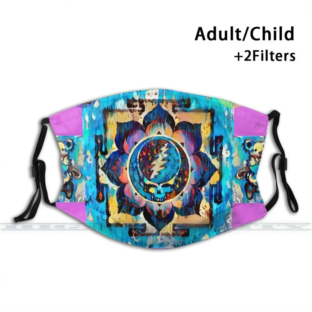 Dripping Yantra Fashion Print Reusable Funny Pm2.5 Filter Mouth Face Mask Kevin J Cooper Artwork Trippy Art Psychedelic
Dripping Yantra Fashion Print Reusable Funny Pm2.5 Filter Mouth Face Mask Kevin J Cooper Artwork Trippy Art Psychedelic