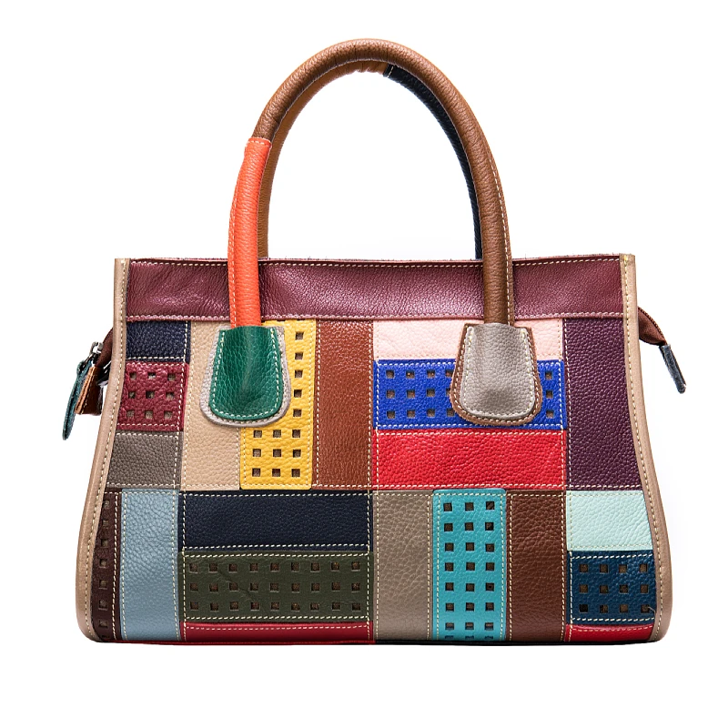 Leather Shoulder Bag Women2020the New Leisure Versatile Handbag Mass Splicing Package Cool Fashion Women Bags
Leather Shoulder Bag Women2020the New Leisure Versatile Handbag Mass Splicing Package Cool Fashion Women Bags