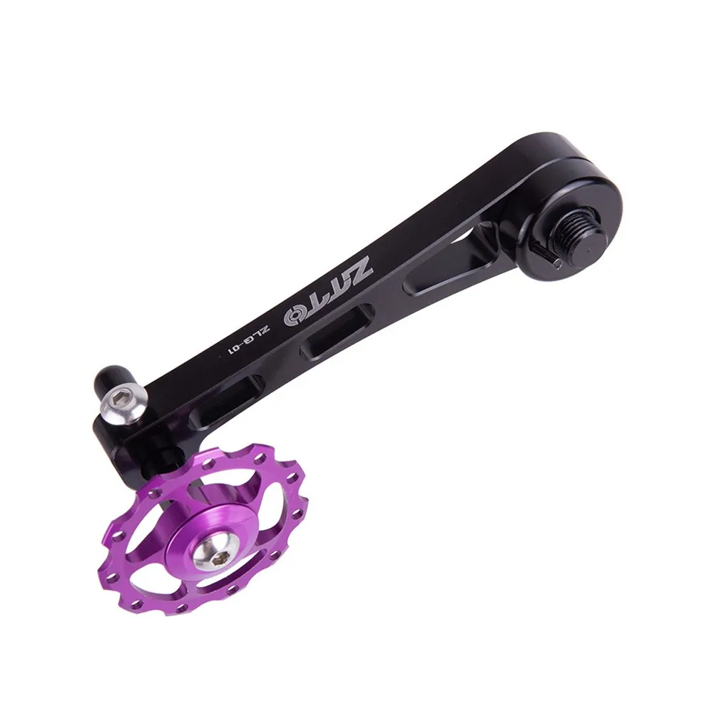 ZTTO New Bike Chain Tensioner MTB Bicycle Single Speed Chainring Jockey Wheel Light Weight Folding Bicycle Chain Stabilizer
ZTTO New Bike Chain Tensioner MTB Bicycle Single Speed Chainring Jockey Wheel Light Weight Folding Bicycle Chain Stabilizer