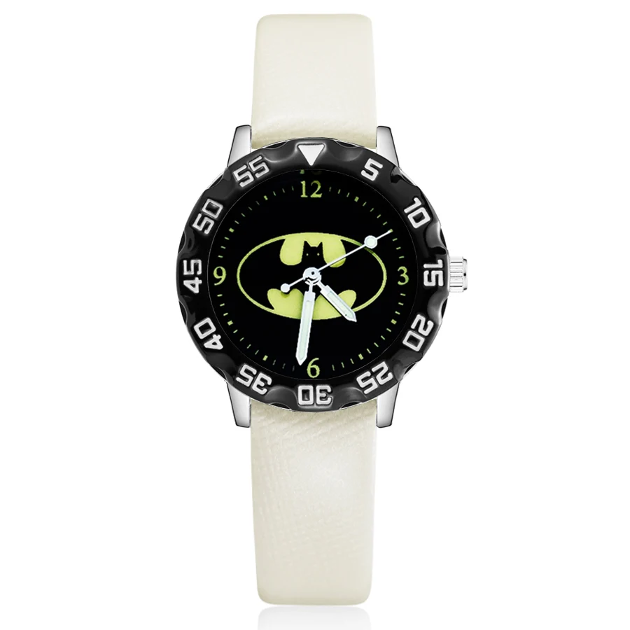 Модные милые Стильные Детские кварцевые наручные часы Clcok JM90 для девочек и