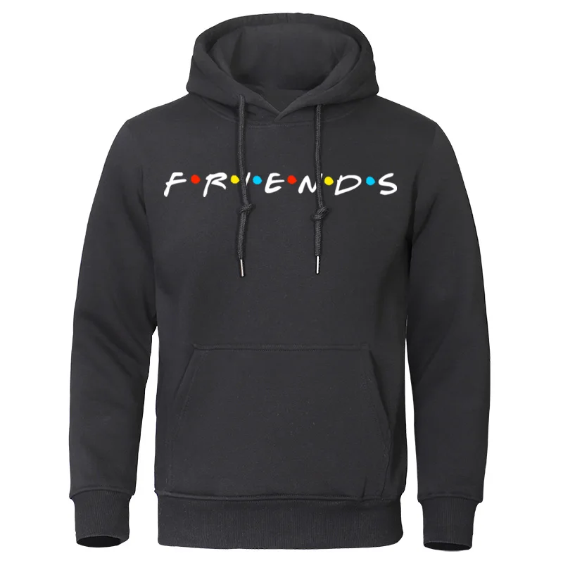 2019 Winter Autumn Men's Hoodies Fashion New Pullovers Friends Printed Sweatshirts Casual Tracksuit Loose Male Streetwear Tops
2019 Winter Autumn Men's Hoodies Fashion New Pullovers Friends Printed Sweatshirts Casual Tracksuit Loose Male Streetwear Tops