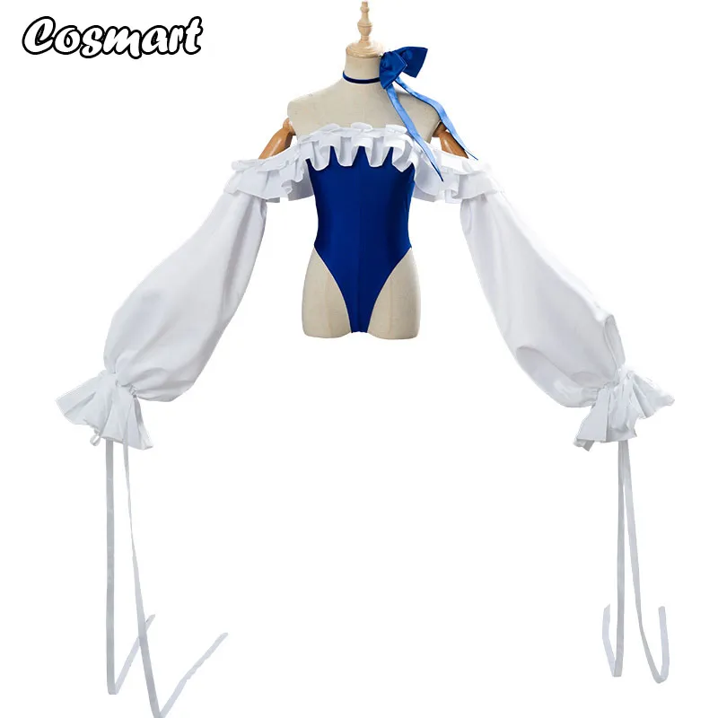 Костюм для косплея аниме Fate/Grand Order FGO Lilith купальник девочки милый костюм на