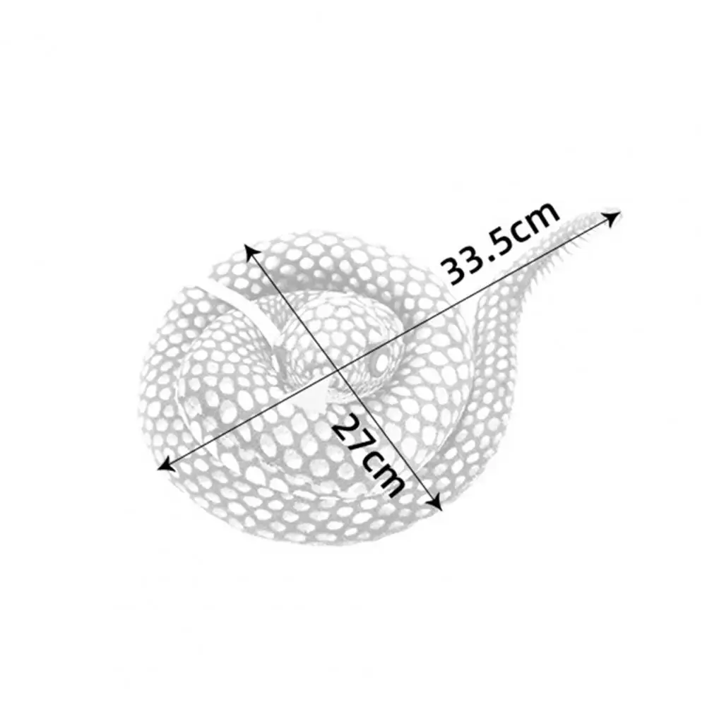 Horrifying Creative Pet Chew Toy High Simulation Bite Resistant Plush Snake Shape Dog Sound Toy Pet Dogs Supplies Toys Products
Horrifying Creative Pet Chew Toy High Simulation Bite Resistant Plush Snake Shape Dog Sound Toy Pet Dogs Supplies Toys Products