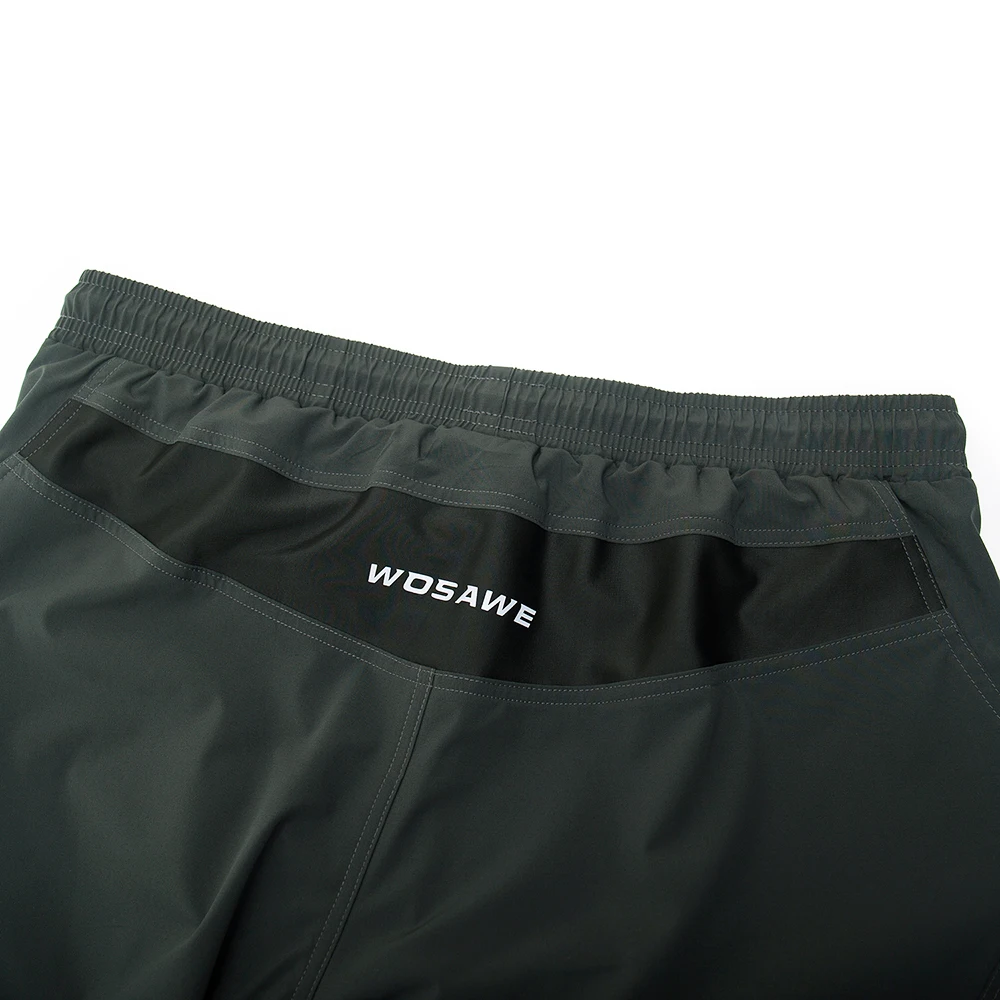 WOSAWE Men Summer Cycling Shorts with 3D Padded Underwear Loose fit Shockproof MTB Bicycle Downhill Shorts Road Bike Shorts 
WOSAWE Men Summer Cycling Shorts with 3D Padded Underwear Loose fit Shockproof MTB Bicycle Downhill Shorts Road Bike Shorts