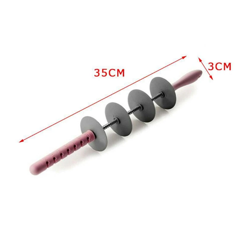 Adjustable Christmas Rolling Pin Multi Functional Bread Iron Slicer Plastic Non-Stick Noodle Forming Mold Kitchen Tool Bakeware
Adjustable Christmas Rolling Pin Multi Functional Bread Iron Slicer Plastic Non-Stick Noodle Forming Mold Kitchen Tool Bakeware