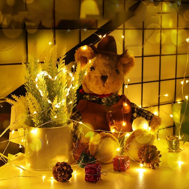 2 Metre 20 LED Battery-Operated Firefly String Lights with Flexible Silver Wire,Wedding Supplies Party
2 Metre 20 LED Battery-Operated Firefly String Lights with Flexible Silver Wire,Wedding Supplies Party