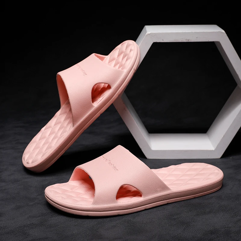 New Couple Slippers Men Summer Hot Sell Lightweight Sandals Women Flat Non-Slip Indoor Shoes Casual Flip-Flop Beach Zapato D11
New Couple Slippers Men Summer Hot Sell Lightweight Sandals Women Flat Non-Slip Indoor Shoes Casual Flip-Flop Beach Zapato D11