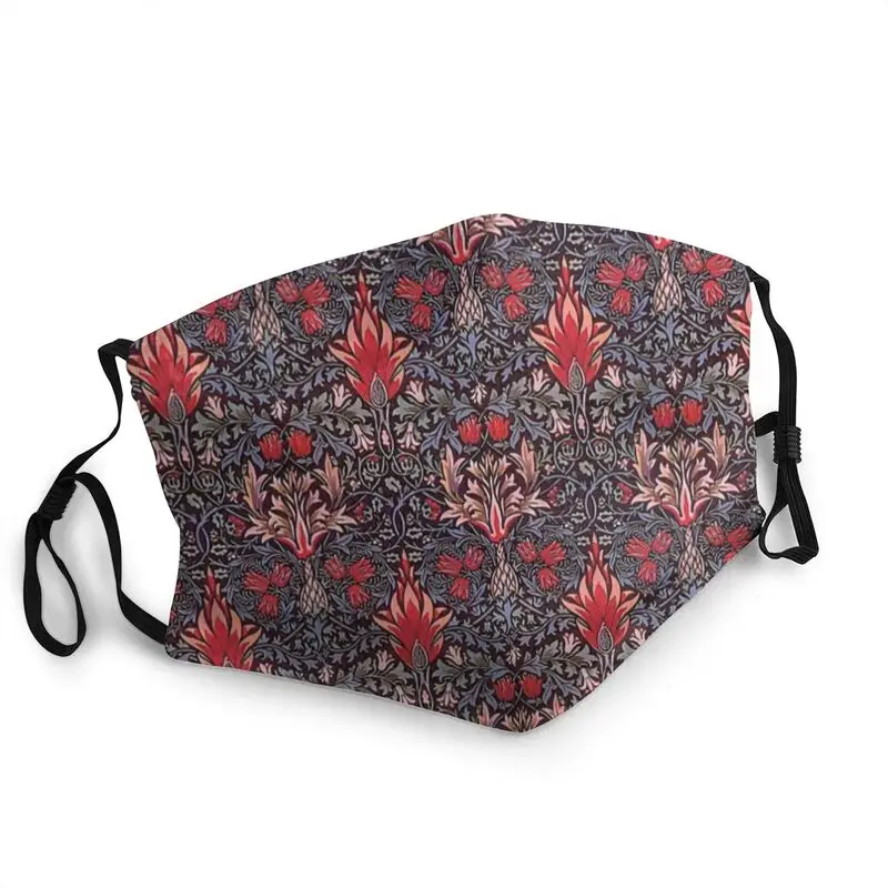 William Morris Non-Disposable Men Textile Pattern Mouth Face Mask Anti Dust Haze Protection Cover Respirator Muffle
William Morris Non-Disposable Men Textile Pattern Mouth Face Mask Anti Dust Haze Protection Cover Respirator Muffle