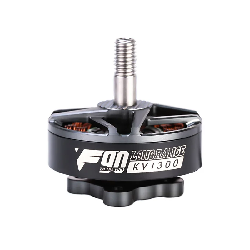 T-MOTOR F90 2806 5 кв 5-6S бесщеточный двигатель дальнего действия для радиоуправляемых FPV