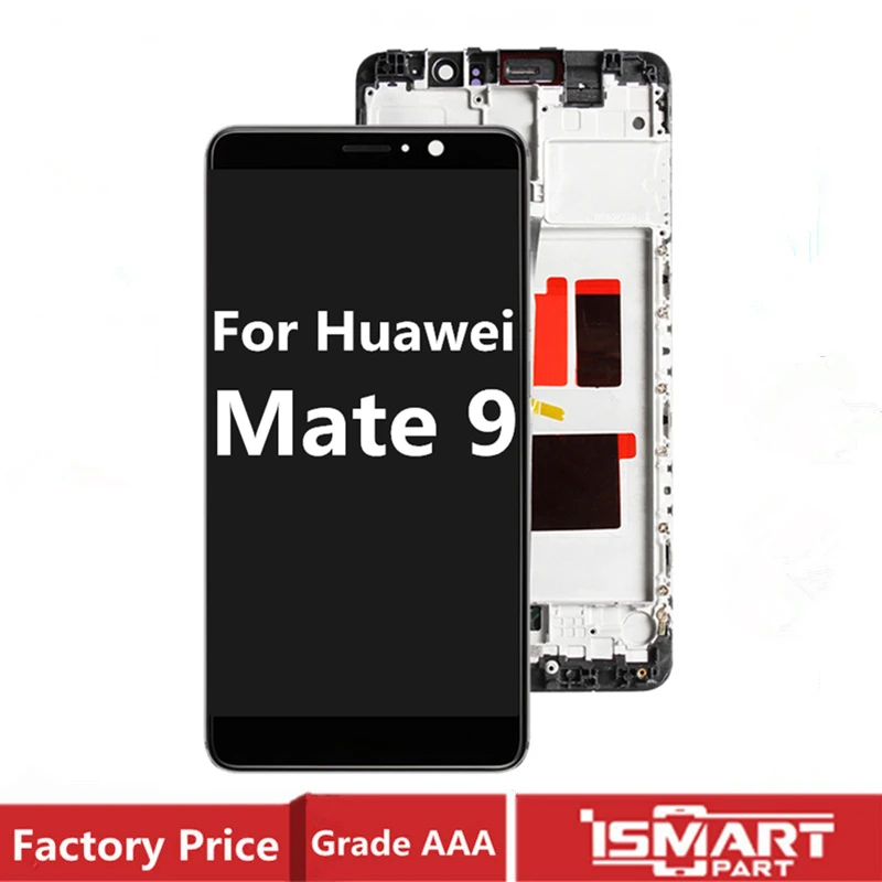 Оригинальный ЖК-дисплей для Huawei Mate 9, сенсорный экран, дигитайзер с рамкой для Mate 9, MHA-L09, замена экрана
Оригинальный ЖК-дисплей для Huawei Mate 9, сенсорный экран, дигитайзер с рамкой для Mate 9, MHA-L09, замена экрана