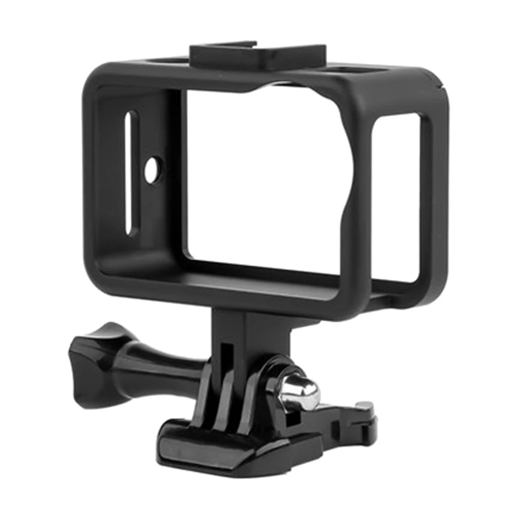 Housing Case Frame Mount for DJI Action - Vlogging Frame Cold Shoe Mount Adapter Action Camera Accessories
Housing Case Frame Mount for DJI Action - Vlogging Frame Cold Shoe Mount Adapter Action Camera Accessories
