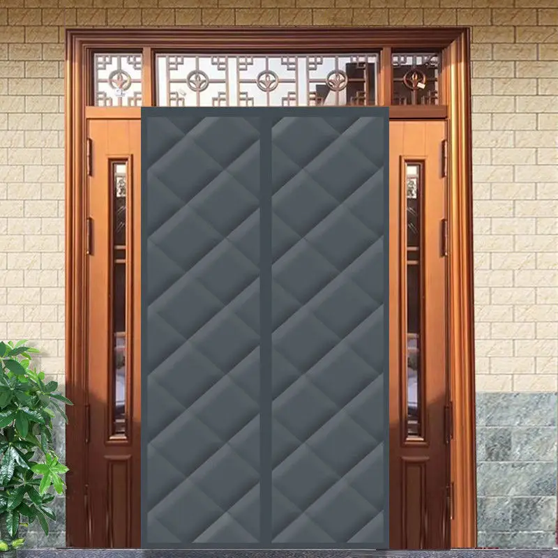 Home Magnetic Screen Partition Winter Windproof Keep Warm Thickened Cotton Automatic Closing Air-conditioner Hoop and Loop
Home Magnetic Screen Partition Winter Windproof Keep Warm Thickened Cotton Automatic Closing Air-conditioner Hoop and Loop