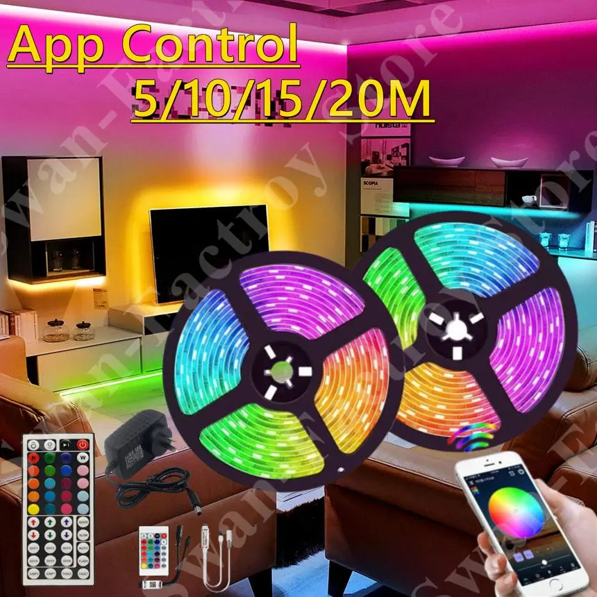 Bluetooth IR led lights decoration for wall RGB led strip 12v Dream Color Diode Tape addressable Neon lights for bedroom Stairs
Bluetooth IR led lights decoration for wall RGB led strip 12v Dream Color Diode Tape addressable Neon lights for bedroom Stairs