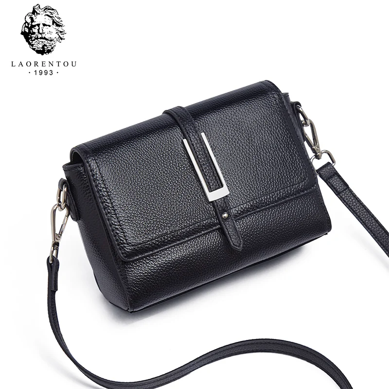 LAORENTOU Women's Ladies Soft Leather Crossbody Shoulder Bag Large Capacity Flip Bag Middle-aged Mother Bag
LAORENTOU Women's Ladies Soft Leather Crossbody Shoulder Bag Large Capacity Flip Bag Middle-aged Mother Bag