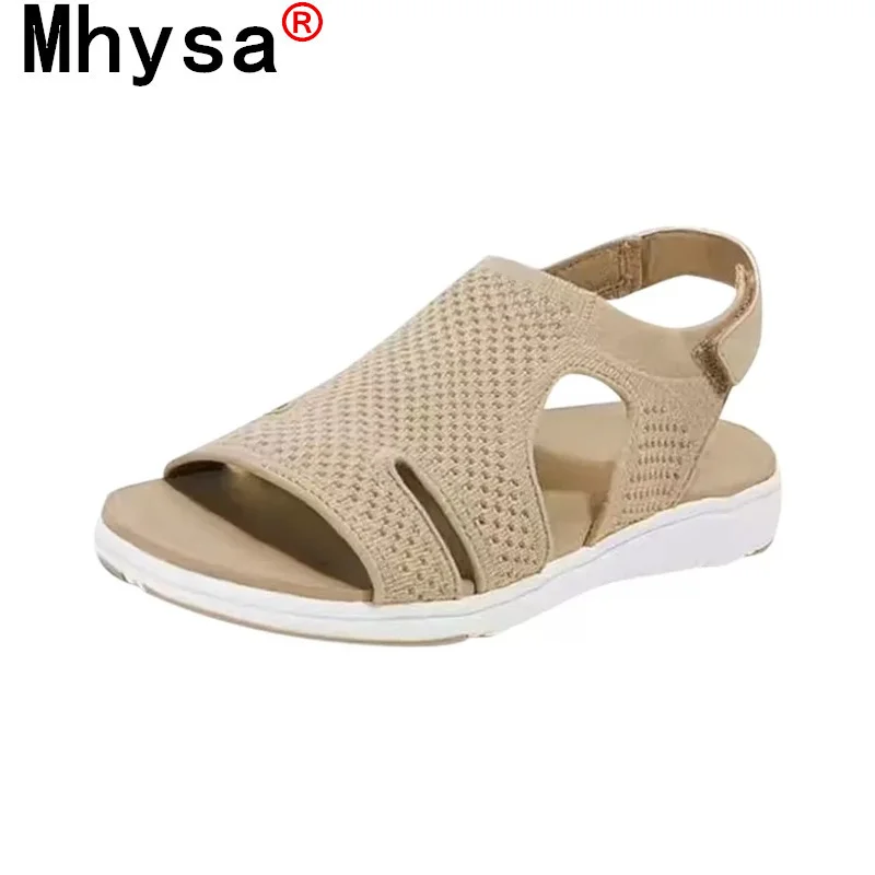 2021 Summer New Women's Sandals Fashion Outdoor Comfortable Light Walking Sandals Beach Open Toe Casual Sandals Shoes for Woman
2021 Summer New Women's Sandals Fashion Outdoor Comfortable Light Walking Sandals Beach Open Toe Casual Sandals Shoes for Woman