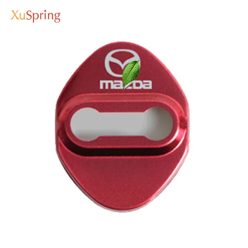 Car Door Lock Cover Caps Case Protective Stainless Steel Trim Styling Accessories For Mazda 3 Axela 5 6 Atenza 8 CX-3 CX-5 CX-8
Car Door Lock Cover Caps Case Protective Stainless Steel Trim Styling Accessories For Mazda 3 Axela 5 6 Atenza 8 CX-3 CX-5 CX-8