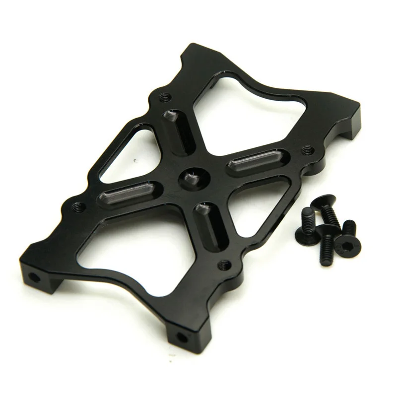 Aluminum Bumper Mounting Plate Accessories for for AXIAL SCX10 1:10 Scale RC Car
Aluminum Bumper Mounting Plate Accessories for for AXIAL SCX10 1:10 Scale RC Car